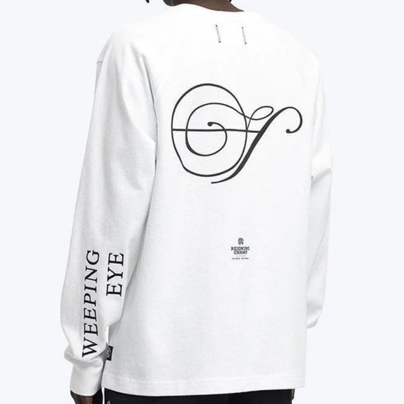 REIGNING CHAMP Weeping Eye Long Sleeve LIMITED EDITION - Picture 3 of 16